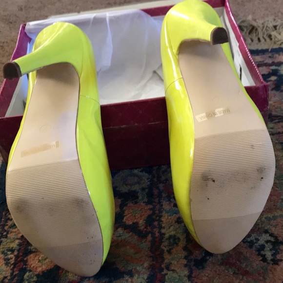 Glaze Platform Heels - Picture 4 of 6